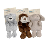 Microwaveable Heating Pad - Plush Animal